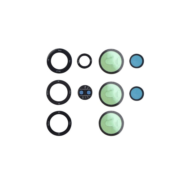 Rear Camera Lens Glass Only for Samsung Galaxy S25 Ultra S938B