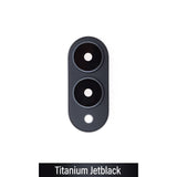 Rear Camera Glass With Frame for Samsung Galaxy S25 Edge S937