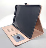 Bluemoon Diary Wallet Case with Card Slots for Apple iPad 10 10.9" 2022