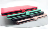 Bluemoon Diary Wallet Case with Card Slots for Apple iPad 10 10.9" 2022