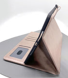 Bluemoon Diary Wallet Case with Card Slots for Apple iPad 10 10.9" 2022