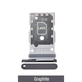 Dual SIM Card Tray for Samsung Galaxy S24 FE S721B