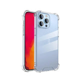 Solar Crystal Hybrid Cover Case for iPhone 15 / 15 Plus / 15 Pro / 15 Pro Max