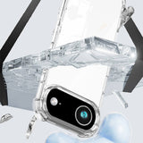 Solar Crystal Hybrid Cover Case for iPhone 17 / 17 Pro / 17 Pro Max / 17 Air