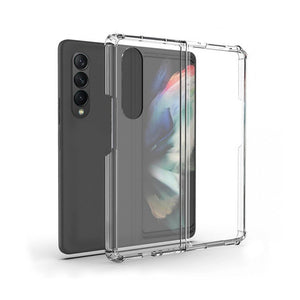 Solar Crystal Hybrid Cover Case for Samsung Galaxy Z Fold4 F936
