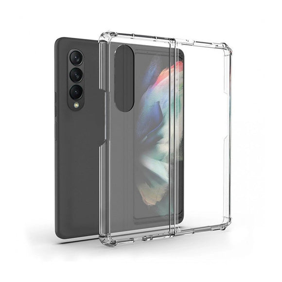 Solar Crystal Hybrid Cover Case for Samsung Galaxy Z Fold4 F936