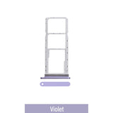 Dual SIM Card Tray for Samsung Galaxy A05s A057
