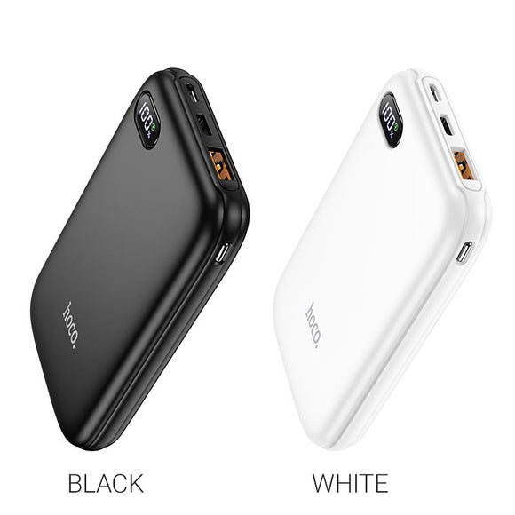 Hoco 10,000mAh Q2 and 20,000mAh Q2A Mini Size Power bank