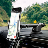hoco S14 15W Wireless Fast Charge Automatic Induction Car Holder