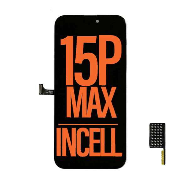 Incell LCD Screen Replacement with IC Transfer for iPhone 15 Pro Max