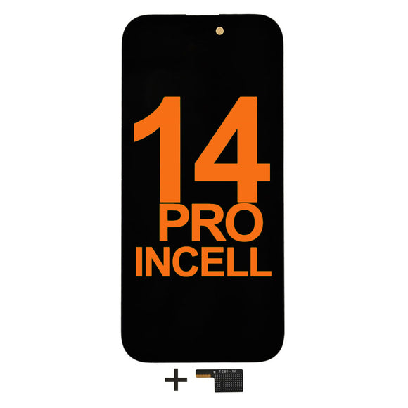 Incell LCD Screen Replacement with IC Transfer for iPhone 14 Pro