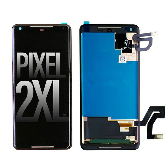 LCD and Touch Assembly for Google Pixel 2 XL