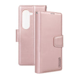 Hanman PU Flip Leather Wallet Cover Case for Samsung Galaxy Z Fold7 F966