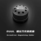 2UUL Rotating Magnetizing Screwdrivers Storage Holder Tool for Mobile Phone Repair