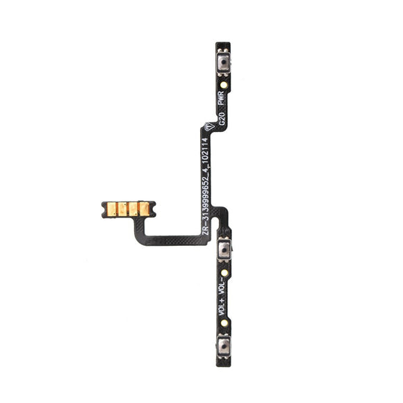 Power and Volume Button Flex Cable for Nokia G10 / G20