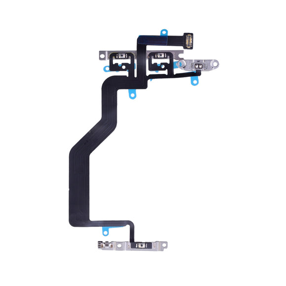 Power and Volume Button Flex Cable for iPhone 12 Mini