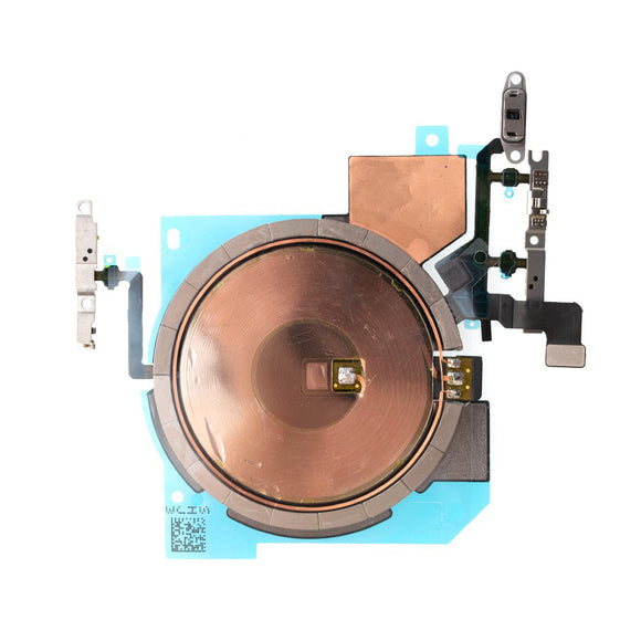 Wireless NFC Charging Coil with Power Volume Flex for iPhone 14 Pro