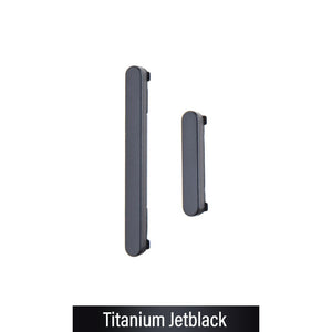 Power and Volume Buttons Set for Samsung Galaxy S25 Edge S937B