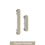 Power and Volume Button Set for Samsung Galaxy S25 Ultra