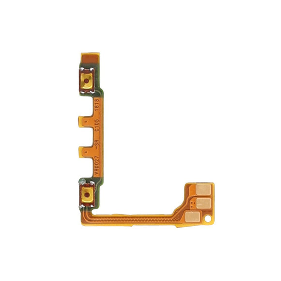 Volume Button Flex Cable for OPPO R17