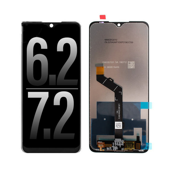LCD and Touch Assembly for Nokia 6.2 / 7.2 OEM Refurbished