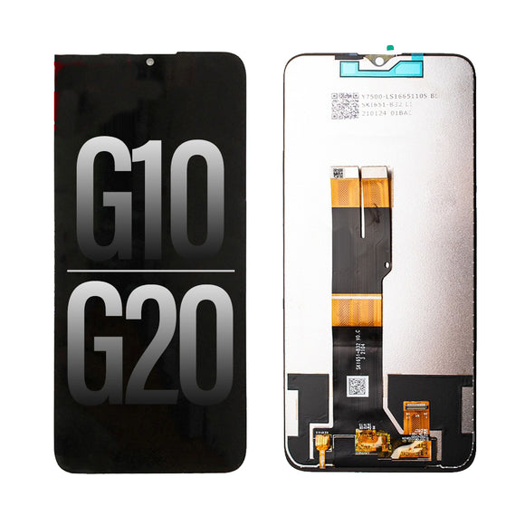 LCD and Touch Assembly for Nokia G10 / G20