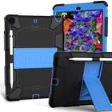 Heavy Duty Shockproof Full Protection Cover Case for iPad 10.2 7 8 9