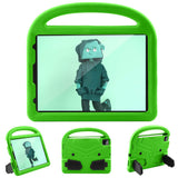 Shockproof Kids EVA Foam Stand Handle Case for iPad 10.2 Pro 10.5