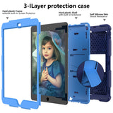 Heavy Duty Shockproof Full Protection Cover Case for iPad 10.2 7 8 9