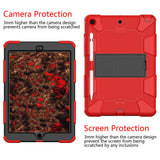 Heavy Duty Shockproof Full Protection Cover Case for iPad 10.2 7 8 9