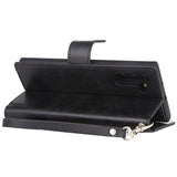 Goospery PU Leather Card-Slot Detachable Diary Case for iPhone 11 Pro Max