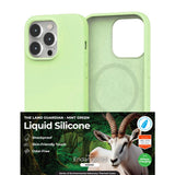 REDEFINE Liquid Silicone Case Cover with Magnetic Ring for iPhone 16 Plus