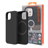 REDEFINE Liquid Silicone Case Cover with Magnetic Ring for iPhone 16 Plus