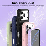 REDEFINE Liquid Silicone Case Cover with Magnetic Ring for iPhone 17 Pro