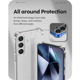 Mercury Super Protect Cover Case for Samsung Galaxy S24 FE