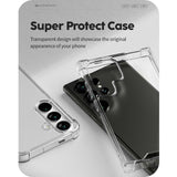 Mercury Super Protect Cover Case for Samsung Galaxy S24 FE