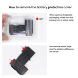 iPhone XS Max Battery Replacement 3174mAh Service Pack Brand New