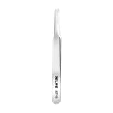 RELIFE ST-13 Anti-static Flat Head Precision Repair Tweezers