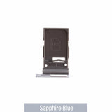 Single SIM Card Tray for Samsung Galaxy S24 S921B / S24+ S926B