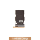 Single SIM Card Tray for Samsung Galaxy S24 S921B / S24+ S926B