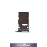 Single SIM Card Tray for Samsung Galaxy S24 S921B / S24+ S926B