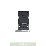 Single SIM Card Tray for Samsung Galaxy S24 S921B / S24+ S926B