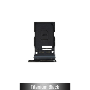 Single SIM Card Tray for Samsung Galaxy S24 Ultra 5G S928