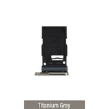 Single SIM Card Tray for Samsung Galaxy S24 Ultra 5G S928