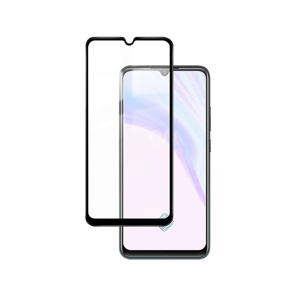 Full Cover Tempered Glass Screen Protector for vivo S1 2019