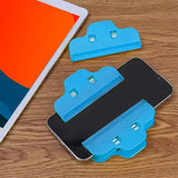 2 PCs Universal Screen Fastening Clamping Clip Fixture Tool for Mobile Phone Tablet Repair