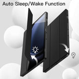 Soft TPU Back Shell Slim Case with Auto Sleep / Wake for Samsung Galaxy S10 FE+ X620 X626