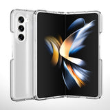 UTIA Ultimate Shockproof Case Cover for Samsung Galaxy Z Fold4 F936 Transparent