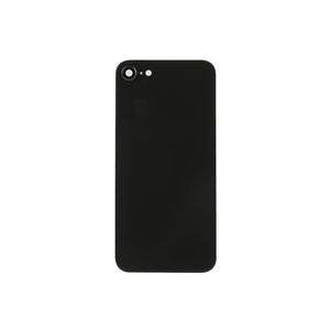 Battery Back Cover + installed Camera Frame with Lens for iPhone 8