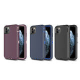 Shockproof Robot Armor Hard Plastic Case with Belt Clip for Samsung Galaxy A72 / 5G